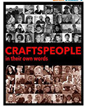 a book called Craftspeople in Their Won Words